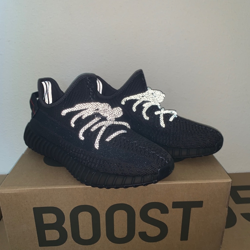 Boost 350 v2 black (non-reflective)